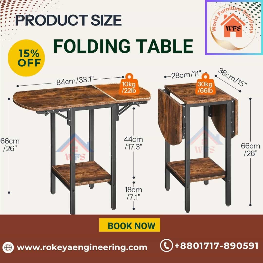Folding Table-2026