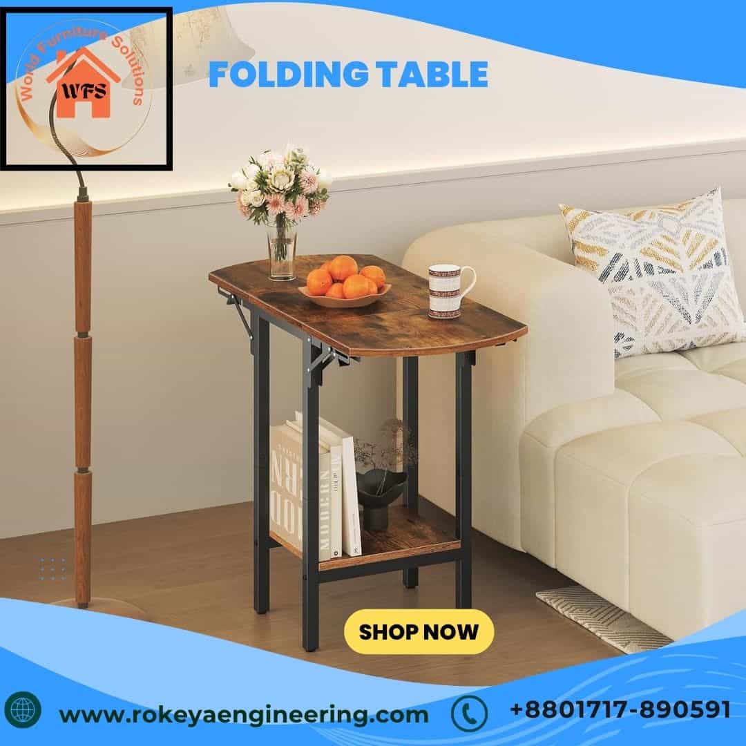 Folding Table-2026