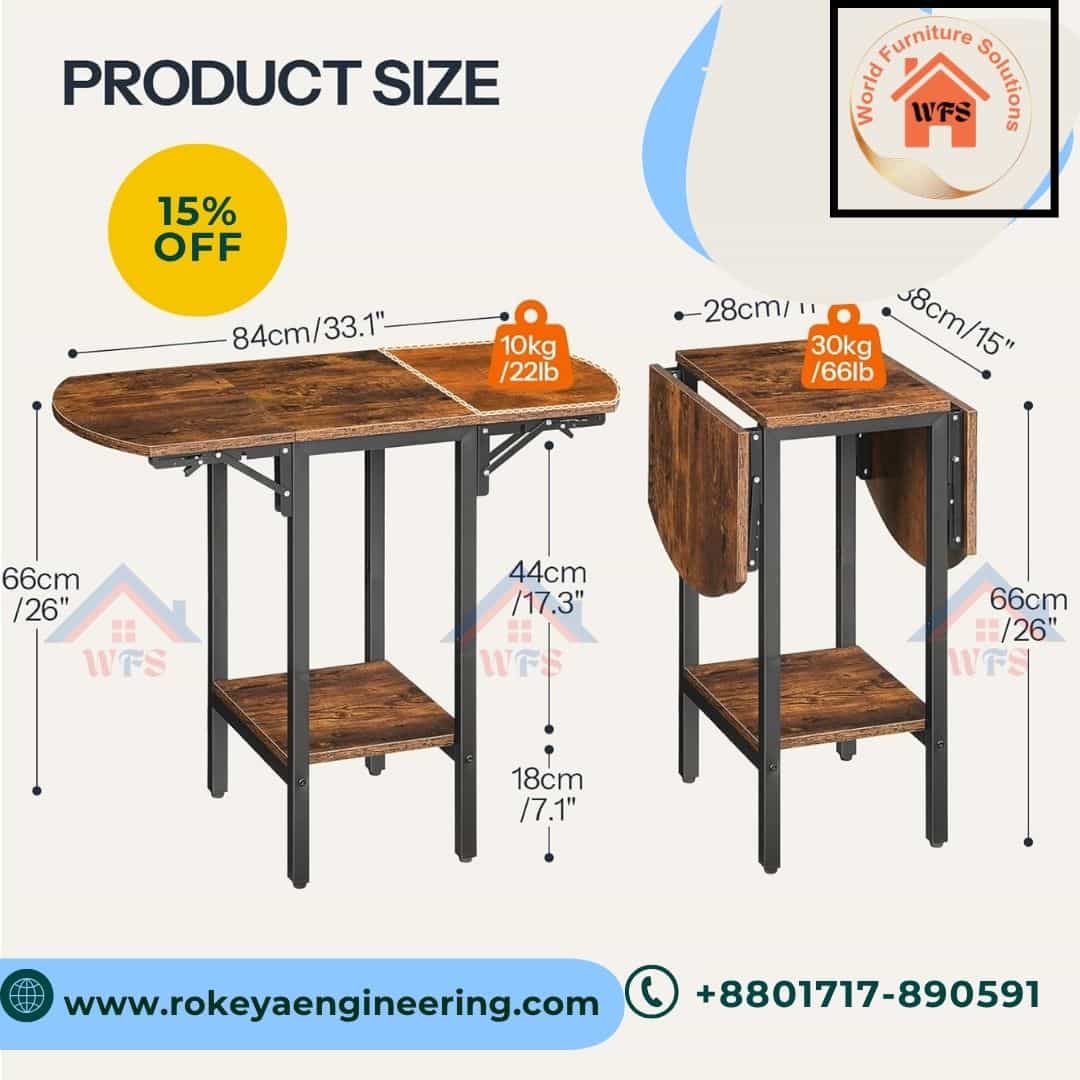 Folding Table-2026