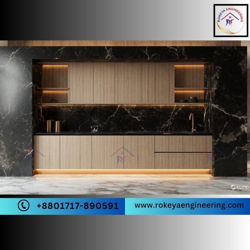 Kitchen Interior Design