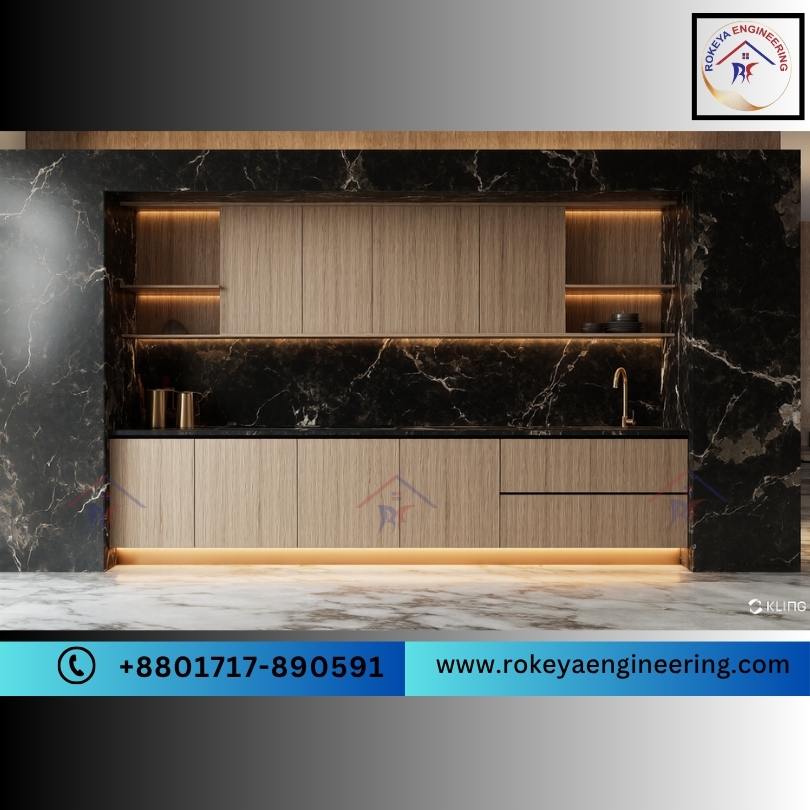 Kitchen Interior Design