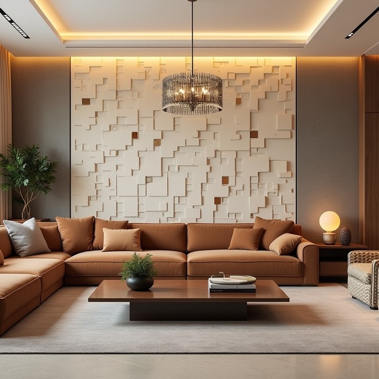 Living Room Interior Design