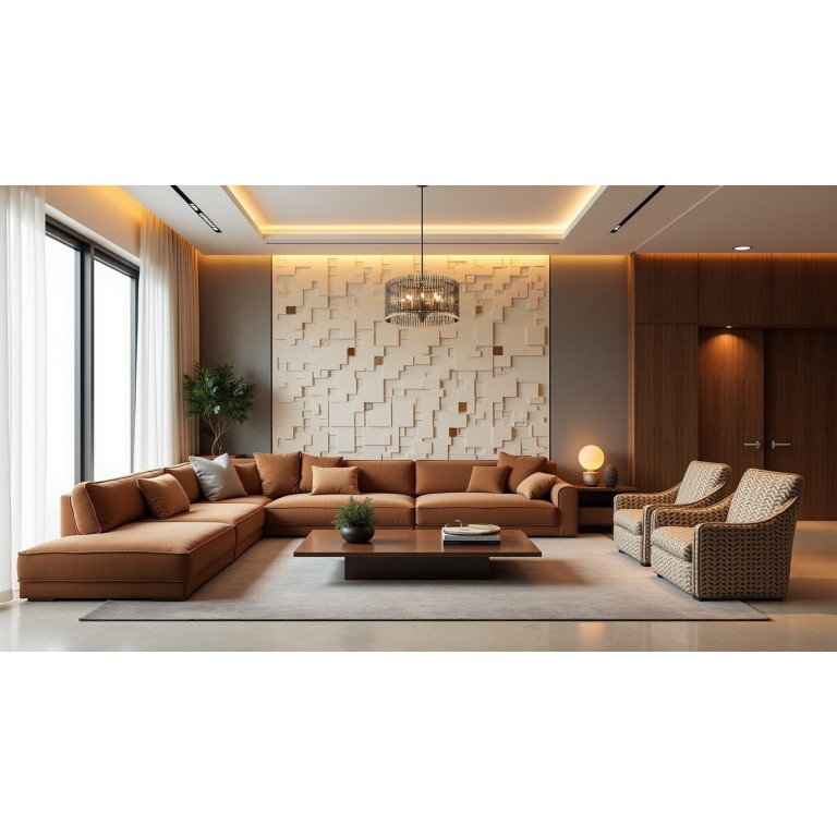 Living Room Interior Design