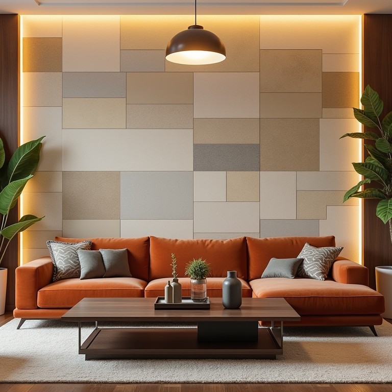 Living Room Interior Design