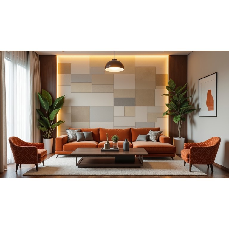 Living Room Interior Design
