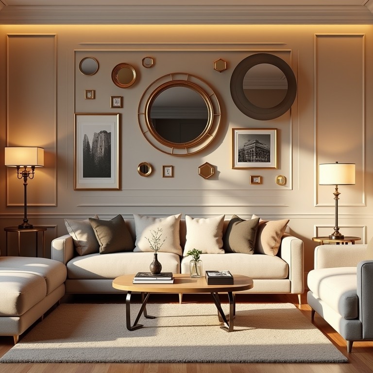 Living Room Interior Design