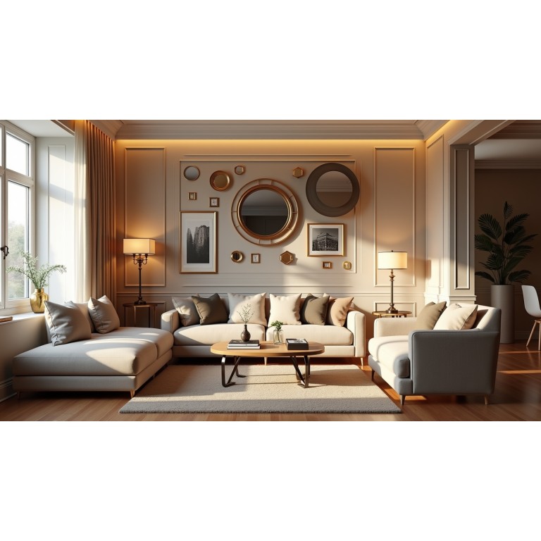 Living Room Interior Design