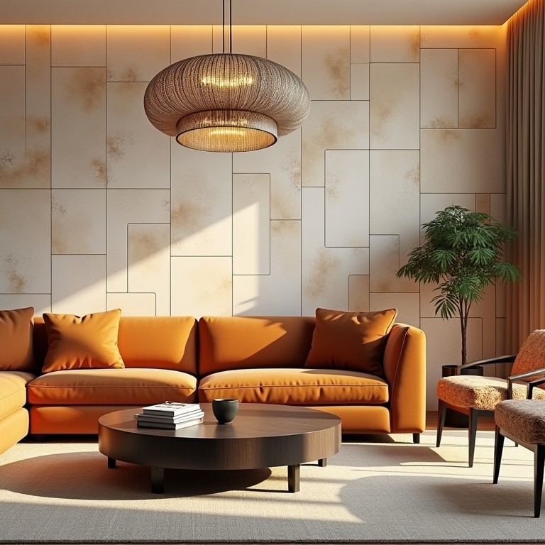 Living Room Interior Design