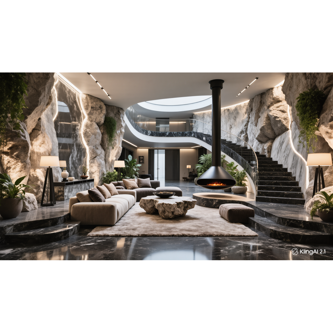 Living Room Interior Design