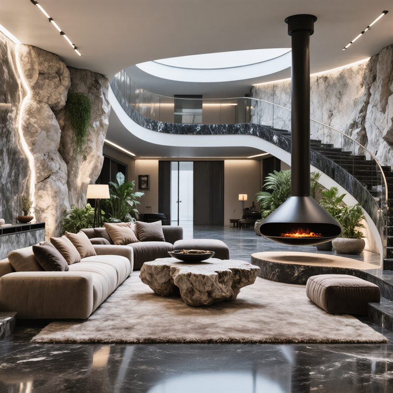 Living Room Interior Design