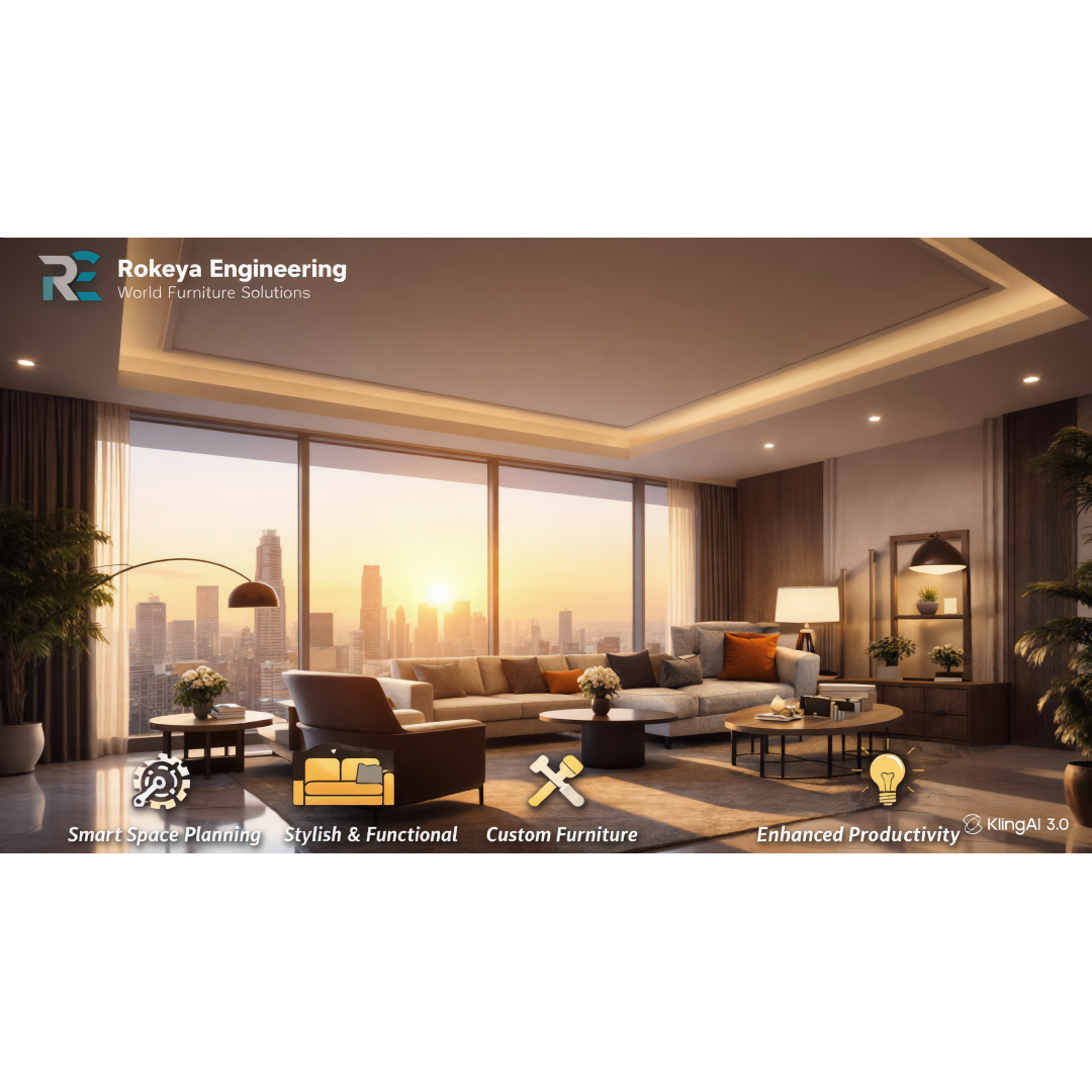Living Room Interior Design